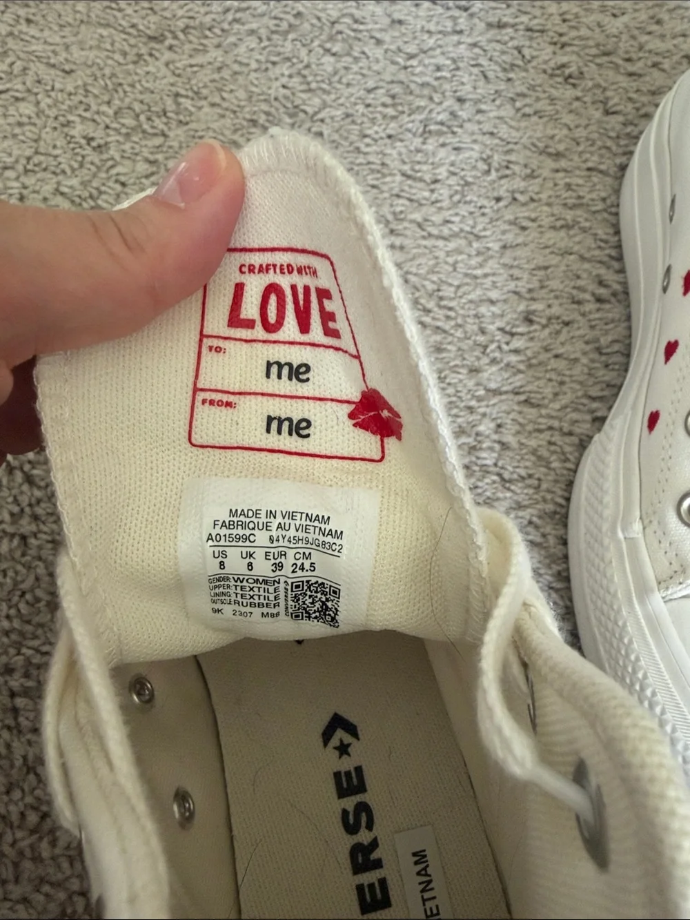 Converse classic high